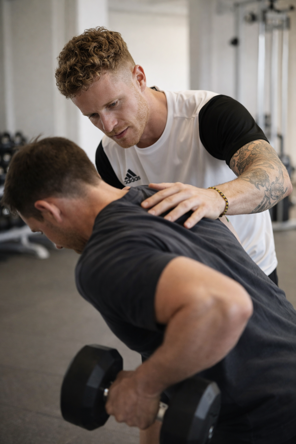  <span class="lte-header lte-h4"> Entrenamiento personal </span> 