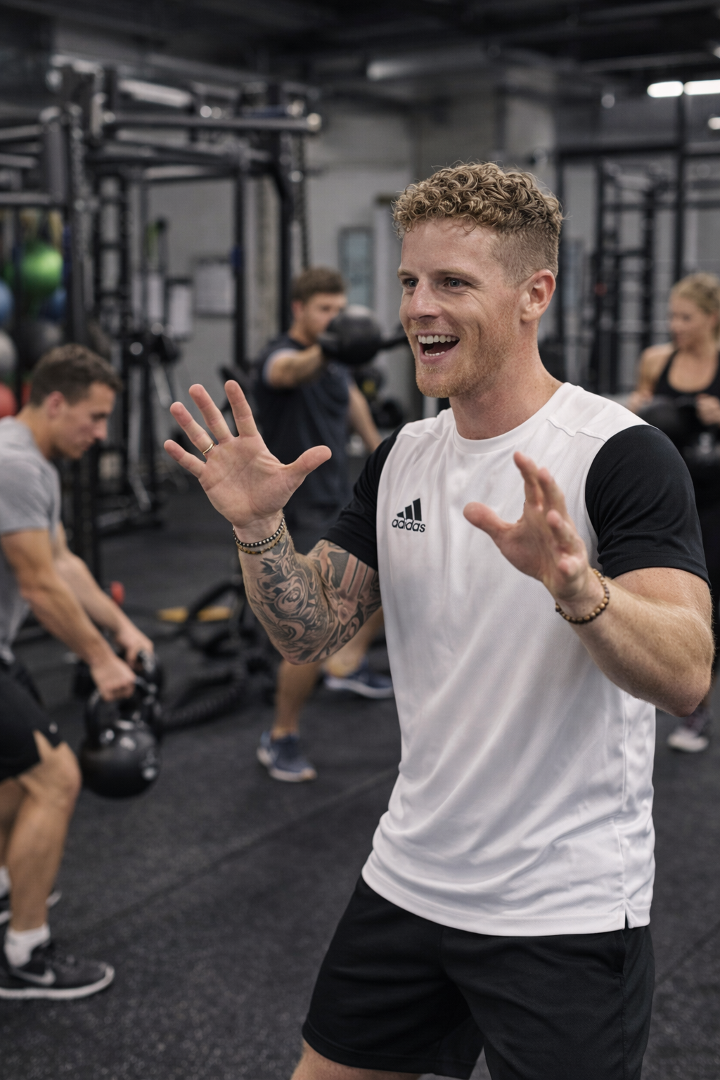  <span class="lte-header lte-h4"> Entrenamiento en grupos reducidos </span> 