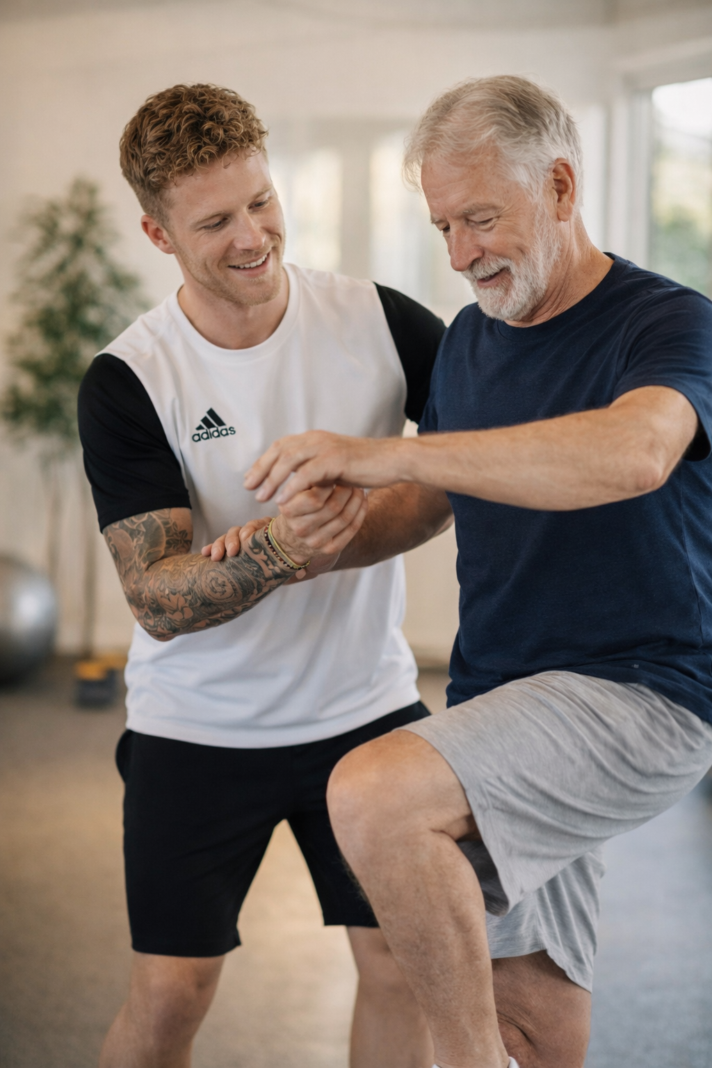  <span class="lte-header lte-h4"> Entrenamiento para mayores de 65 años </span> 